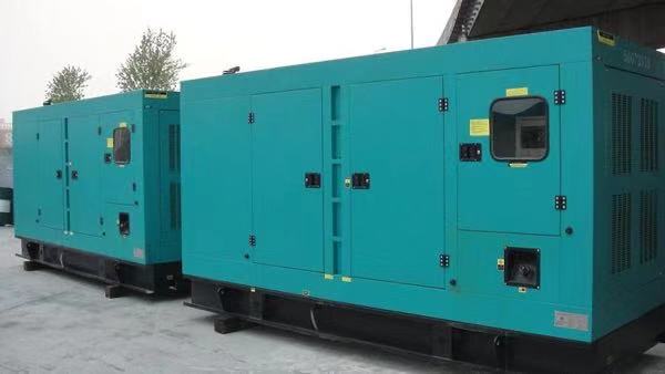 千家镇幼儿园备用发电机供